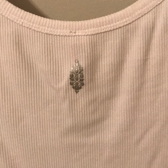 NWOT Free People Movement tank - Picture 4 of 5